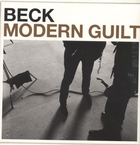 Beck Modern Guilt - Sealed vinyl LP album (LP record) UK B-KLPMO438516