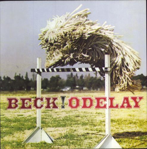 Beck Odelay! - 180gm Vinyl vinyl LP album (LP record) US B-KLPOD80680