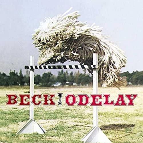 Beck Odelay - Remastered - Sealed vinyl LP album (LP record) UK B-KLPOD815757