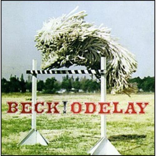 Beck Odelay SHM CD Japanese B-KHMOD449187