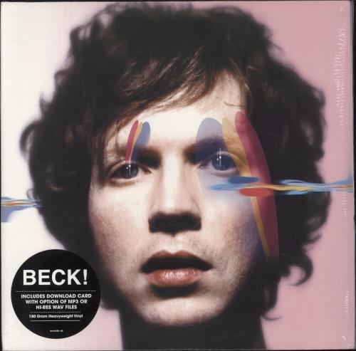 Beck Sea Change - Sealed 2-LP vinyl record set (Double LP Album) UK B-K2LSE883644
