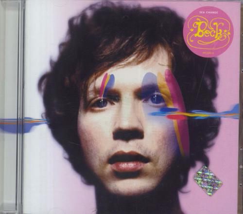 Beck Sea Change CD album (CDLP) UK B-KCDSE221753