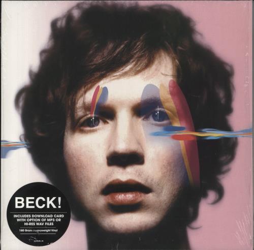 Beck Sea Change 2-LP vinyl record set (Double LP Album) UK B-K2LSE757609