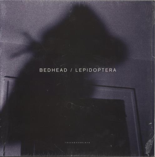 Bedhead Lepidoptera 10" vinyl single (10 inch record) US 8EP10LE853354