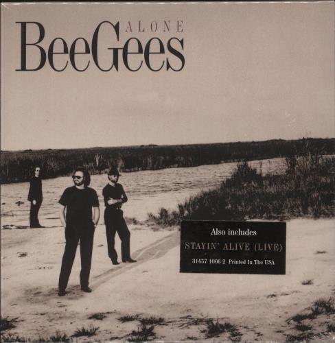 bee gees alone