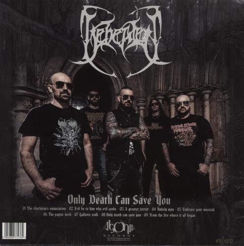 Beheaded Only Death Can Save You - Neon Violet Vinyl vinyl LP album (LP record) Polish 1EKLPON758361