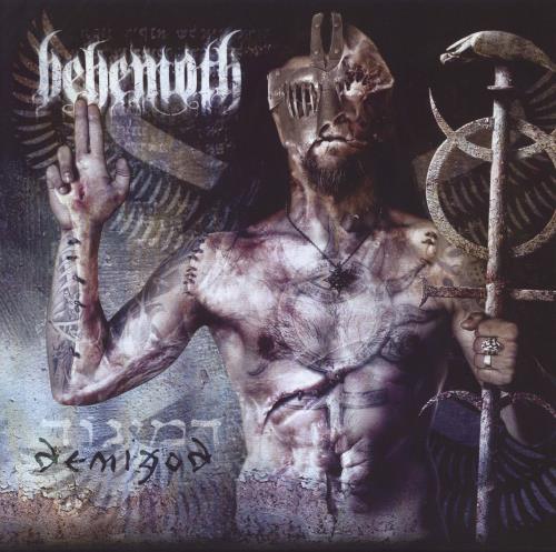 Behemoth Demigod - 180g vinyl LP album (LP record) UK 09QLPDE814009