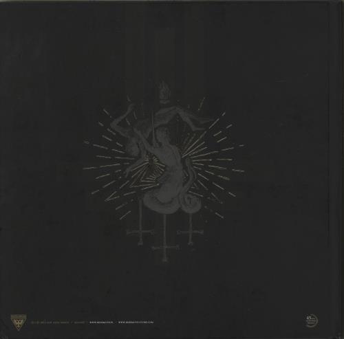 Behemoth I Loved You At Your Darkest - 180 Gram Grey Smoke Vinyl - Autographed Vinyl Box Set Polish 09QVXIL879567