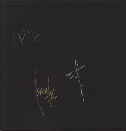 Behemoth I Loved You At Your Darkest - 180 Gram Grey Smoke Vinyl - Autographed Vinyl Box Set Polish 09QVXIL879567