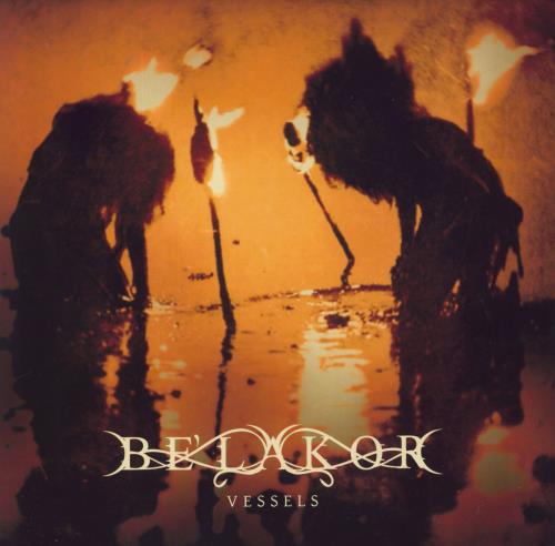 Be'lakor Vessels - 180g 2-LP vinyl record set (Double LP Album) US 5OB2LVE827307
