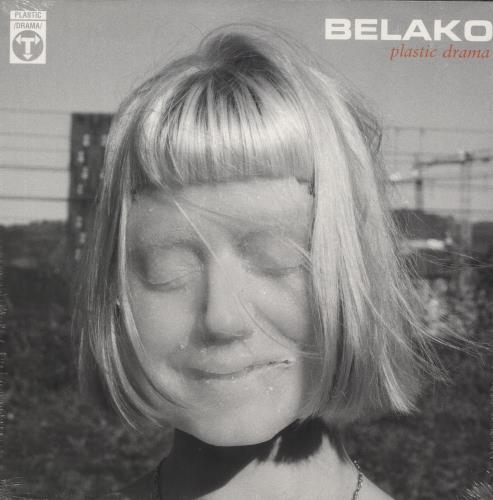 Belako Plastic Drama - Sealed vinyl LP album (LP record) Spanish 9S3LPPL870891