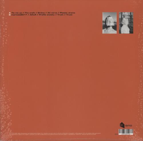 Belako Plastic Drama - Sealed vinyl LP album (LP record) Spanish 9S3LPPL870891