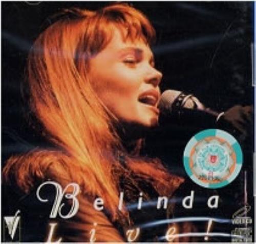 Belinda Carlisle Belinda Live Video CD Malaysia CARVDBE166527