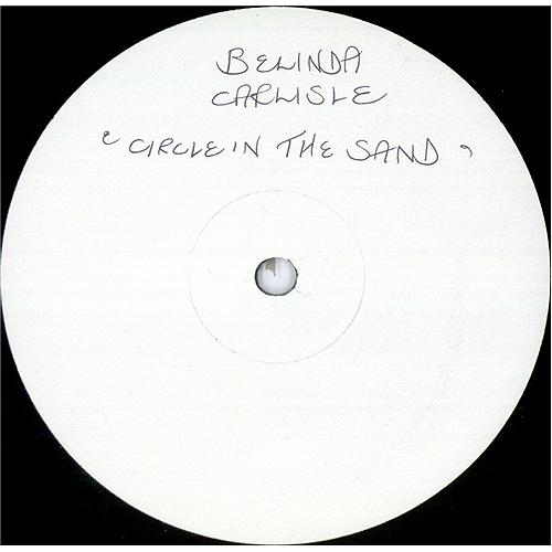 Belinda Carlisle Circles In The Sand - Test Pressing 12" vinyl single (12 inch record / Maxi-single) UK CAR12CI03542