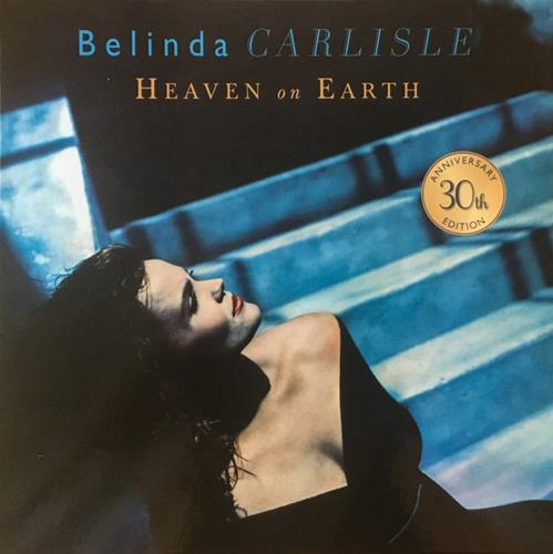 Belinda Carlisle Heaven On Earth - 30th Anniversary Vinyl Box + Autographed Print Vinyl Box Set UK CARVXHE682516