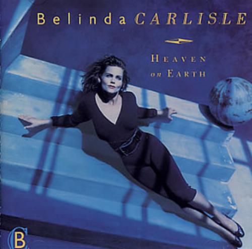 Belinda Carlisle Heaven On Earth CD album (CDLP) UK CARCDHE92377