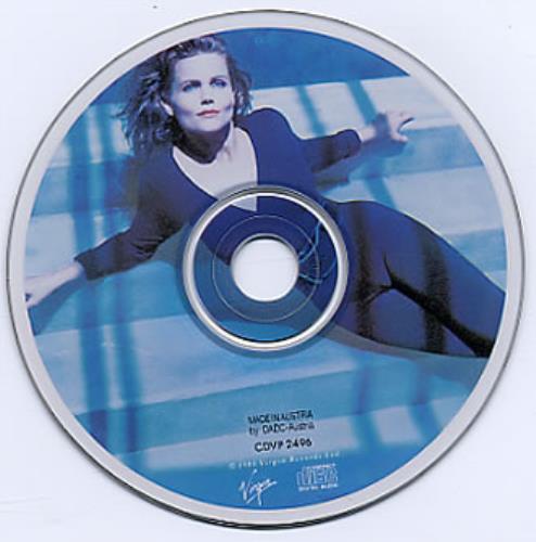 Belinda Carlisle Heaven On Earth CD album (CDLP) UK CARCDHE92377