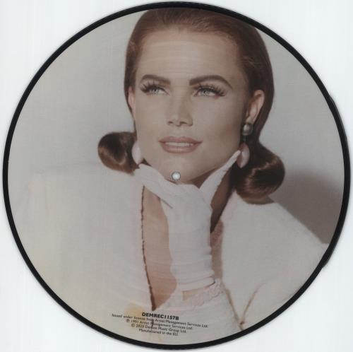 Belinda Carlisle Live Your Life Be Free - Picture Disc picture disc LP (vinyl picture disc album) UK CARPDLI872531