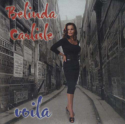 Belinda Carlisle Voila 2 CD album set (Double CD) US CAR2CVO395298