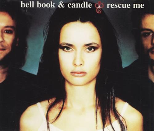 Bell Book & Candle Rescue Me CD single (CD5 / 5") UK BCDC5RE293685