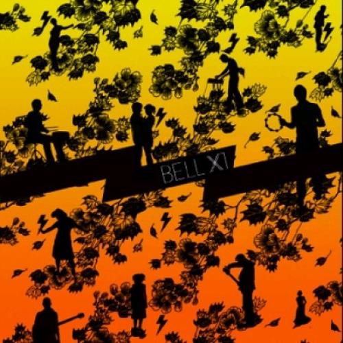 Bell X1 Flame 12" vinyl single (12 inch record / Maxi-single) UK BX112FL352526