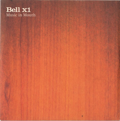 Bell X1 Music In Mouth CD album (CDLP) UK BX1CDMU260391