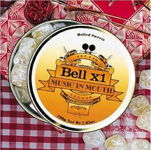Bell X1 Music In Mouth CD album (CDLP) UK BX1CDMU288432