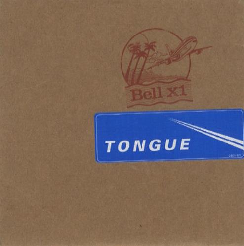 Bell X1 Tongue CD single (CD5 / 5") European BX1C5TO252306