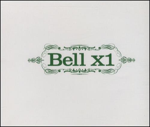 Bell X1 White Water Song/In Every Sunflower CD single (CD5 / 5") European BX1C5WH246178