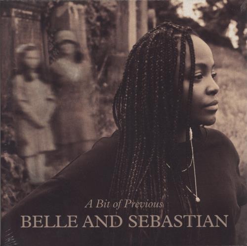 Belle & Sebastian A Bit Of Previous - Sealed vinyl LP album (LP record) UK B&SLPAB875529