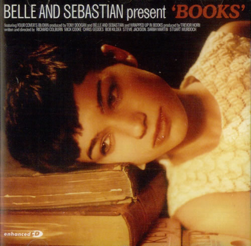 Belle & Sebastian Books CD single (CD5 / 5") US B&SC5BO532817