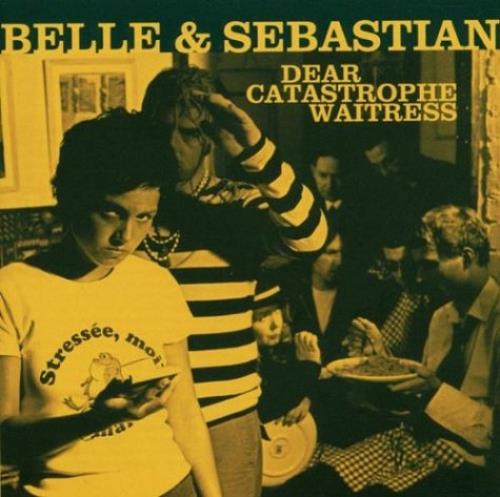 Belle & Sebastian Dear Catastrophe Waitress CD album (CDLP) UK B&SCDDE258343
