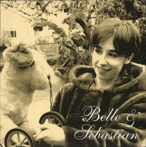 Belle & Sebastian Dog On Wheels 12" vinyl single (12 inch record / Maxi-single) UK B&S12DO239170