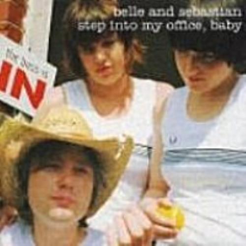 Belle & Sebastian Step Into My Office Baby CD single (CD5 / 5") Japanese B&SC5ST255892