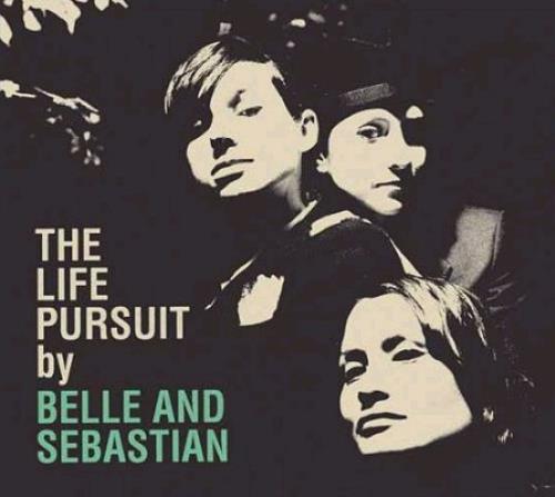 Belle & Sebastian The Life Pursuit CD album (CDLP) UK B&SCDTH345591