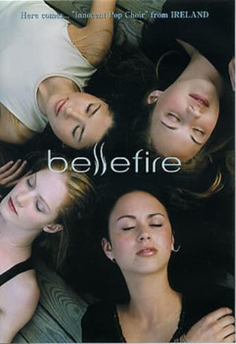 Bellefire Bellefire -CD/CD-ROM 2 CD album set (Double CD) Japanese LFR2CBE201115