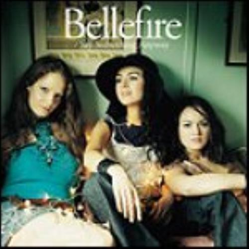 Bellefire Say Something Anyway CD single (CD5 / 5") UK LFRC5SA280864