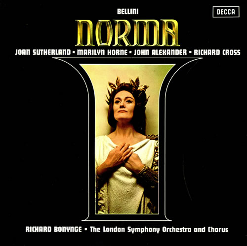 Bellini Norma - NB Vinyl Box Set UK BIIVXNO485153