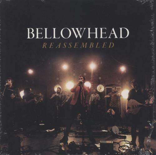 Bellowhead Reassembled - Autographed Print 2-LP vinyl record set (Double LP Album) UK F2M2LRE881093