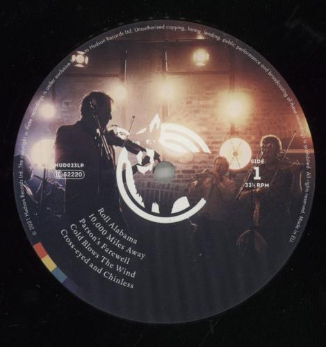 Bellowhead Reassembled - Autographed Print 2-LP vinyl record set (Double LP Album) UK F2M2LRE881093