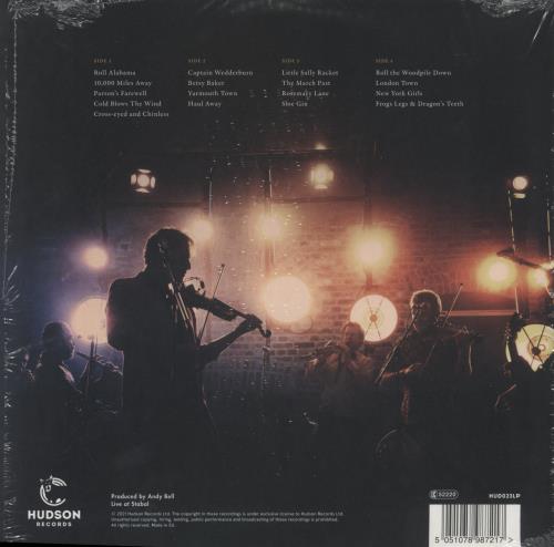 Bellowhead Reassembled - Autographed Print 2-LP vinyl record set (Double LP Album) UK F2M2LRE881093