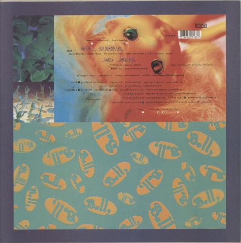 Belly Gepetto EP - White sleeve 12" vinyl single (12 inch record / Maxi-single) UK ELY12GE515271