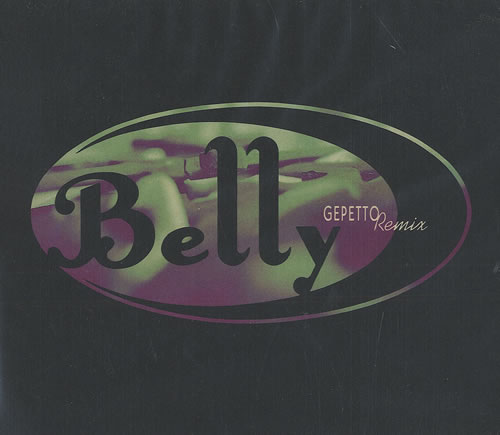 Belly Gepetto Remix CD single (CD5 / 5") UK ELYC5GE17505