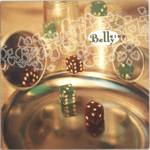 Belly King vinyl LP album (LP record) UK ELYLPKI598527