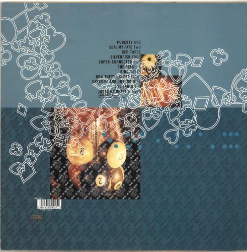 Belly King vinyl LP album (LP record) UK ELYLPKI598527