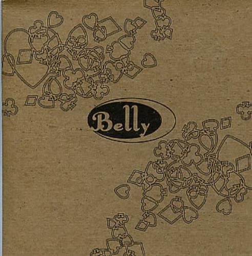 Belly Sun CD single (CD5 / 5") US ELYC5SU68324