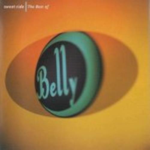 Belly Sweet Ride - The Best Of CD album (CDLP) UK ELYCDSW220472