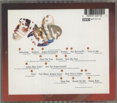 Belly Sweet Ride - The Best Of CD album (CDLP) UK ELYCDSW220472