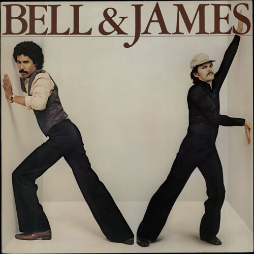 Bell & James Bell & James UK vinyl LP album (LP record) (636361)