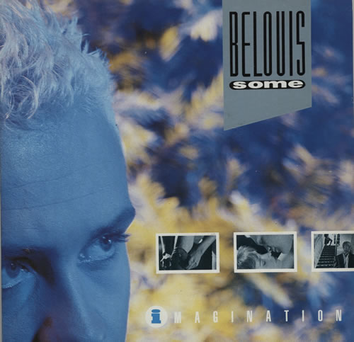Belouis Some Imagination - Doublepack 7" vinyl single (7 inch record / 45) UK BOU07IM184490